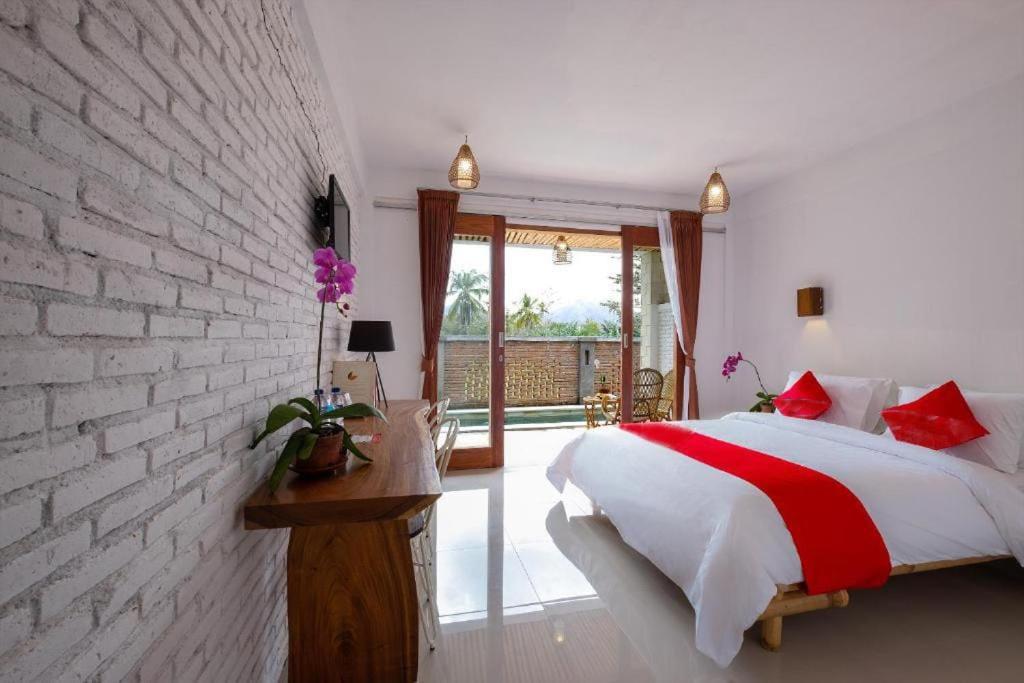 Surya Lombok Accommodation Selong Belanak Exterior foto