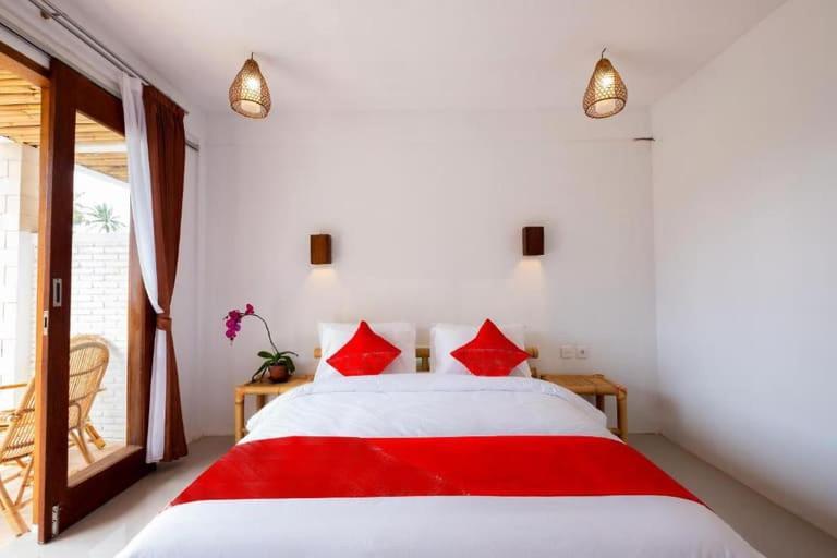 Surya Lombok Accommodation Selong Belanak Exterior foto