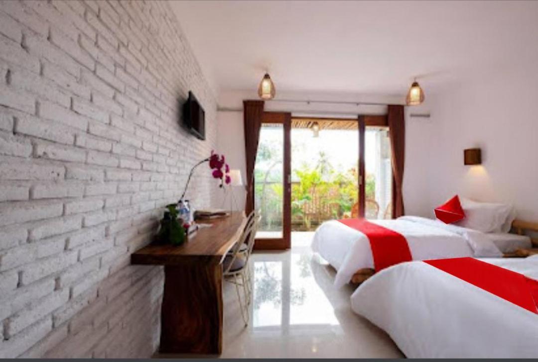 Surya Lombok Accommodation Selong Belanak Exterior foto