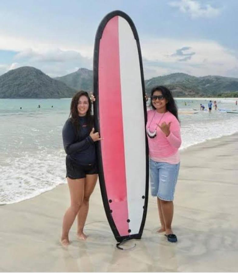 Surya Lombok Accommodation Selong Belanak Exterior foto