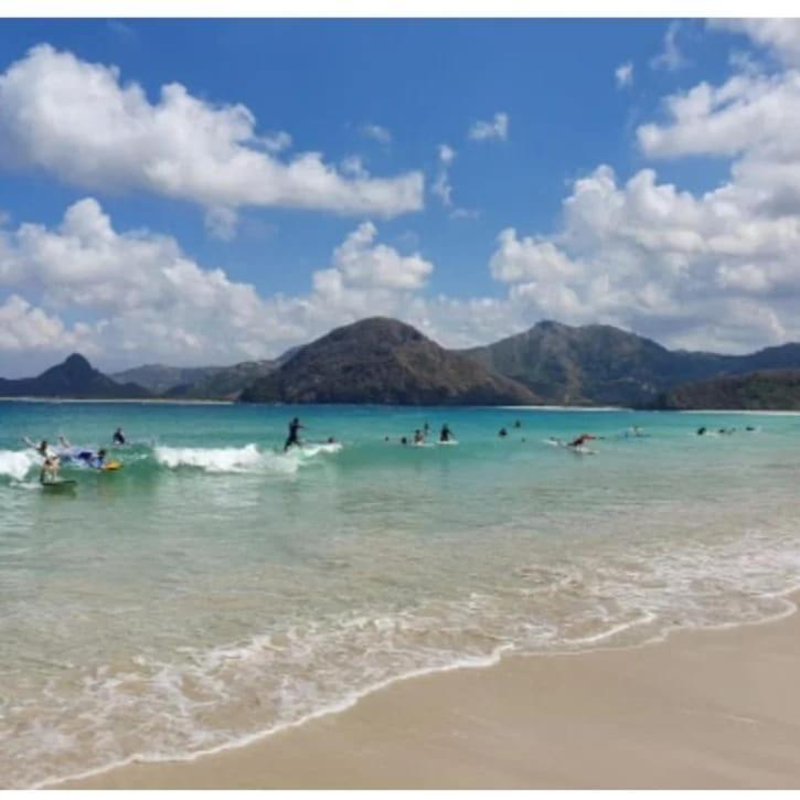 Surya Lombok Accommodation Selong Belanak Exterior foto