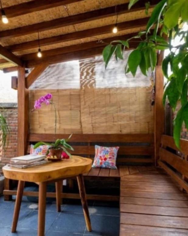 Surya Lombok Accommodation Selong Belanak Exterior foto