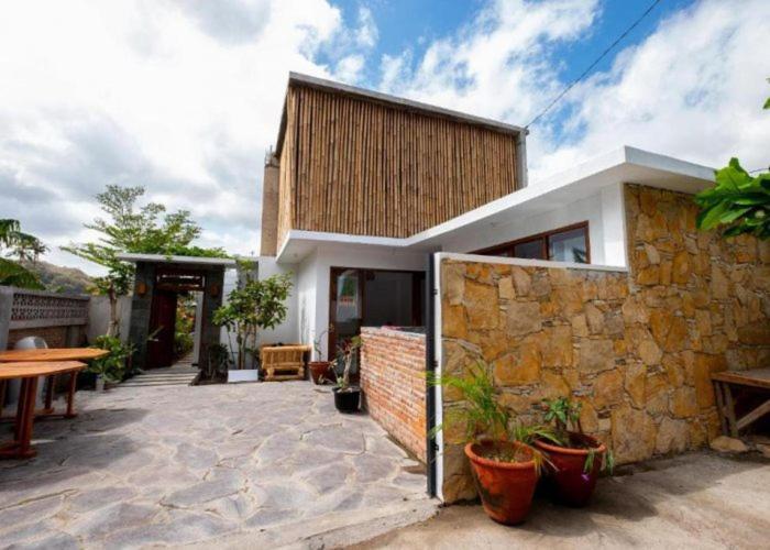 Surya Lombok Accommodation Selong Belanak Exterior foto
