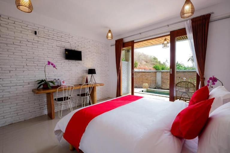 Surya Lombok Accommodation Selong Belanak Exterior foto