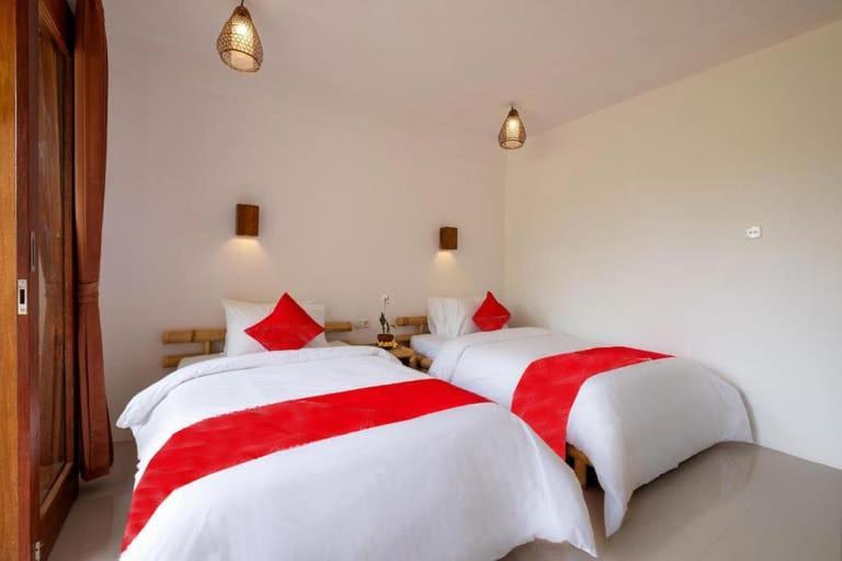 Surya Lombok Accommodation Selong Belanak Exterior foto
